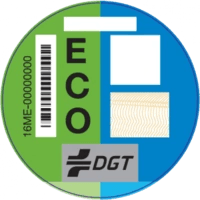 Environmental badge: ECO