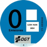 Dgt 0_EMISIONES logotype