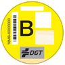 Dgt B logotype